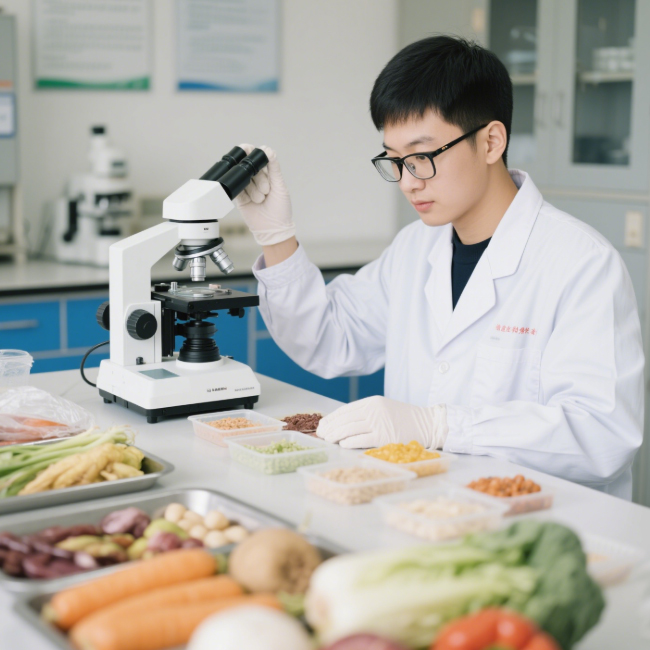 食品分析檢測的作用有哪些？
