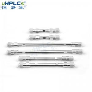 1.8μm、 5μm、3μm 120? PFP五氟苯基柱