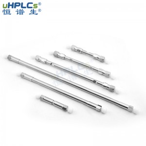 1.8μm、 5μm、3μm 120? PFP五氟苯基柱